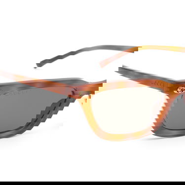 Sončna očala Gucci Angular Cat-Eye Sunglasses Rjava | GG1944S-002, 3