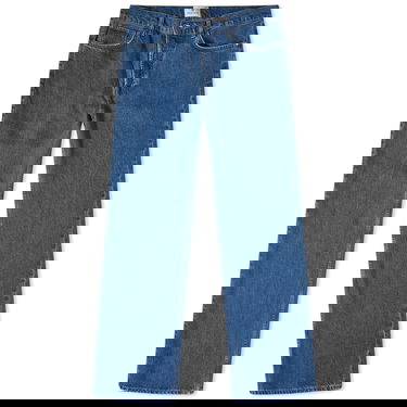 Kavbojke Anine Bing Hugh Blue Jeans Size Medium Modra | A-06-1134-418, 1