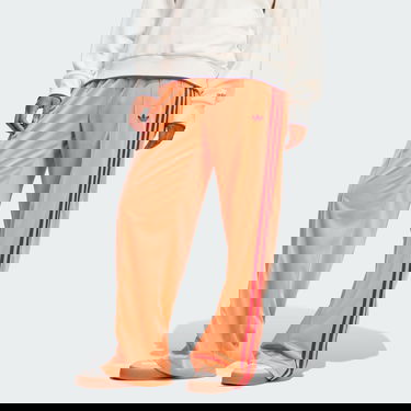 Trenirka adidas Performance Classic Firebird Loose Pants Oranžna | JP2309, 3