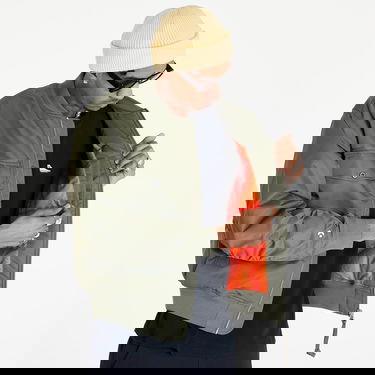 Bomber jakna Converse Military Pack Ma-1 Bomber Jacket Zelena | 10023761-A01, 1