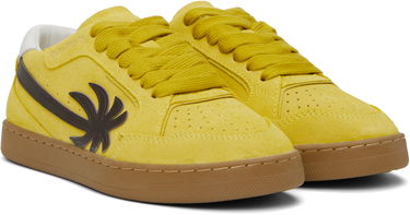 Oblačila Palm Angels Palm Angels New Palm 1 Rumena | PWIA063S25LEA0021660, 3