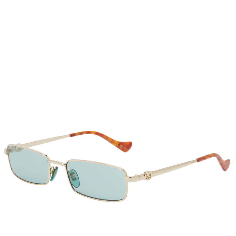 Sončna očala Gucci Eyewear Modra | GG1600S-003