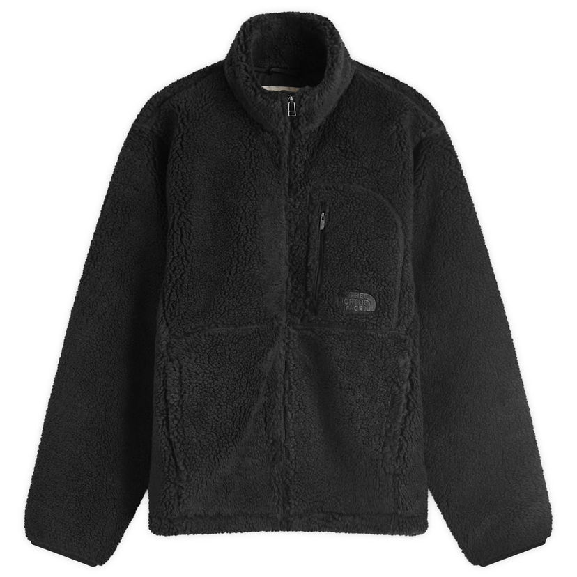 Jakna The North Face Extreme Pile Zip Jacket Črna | NF0A88Y5JK3