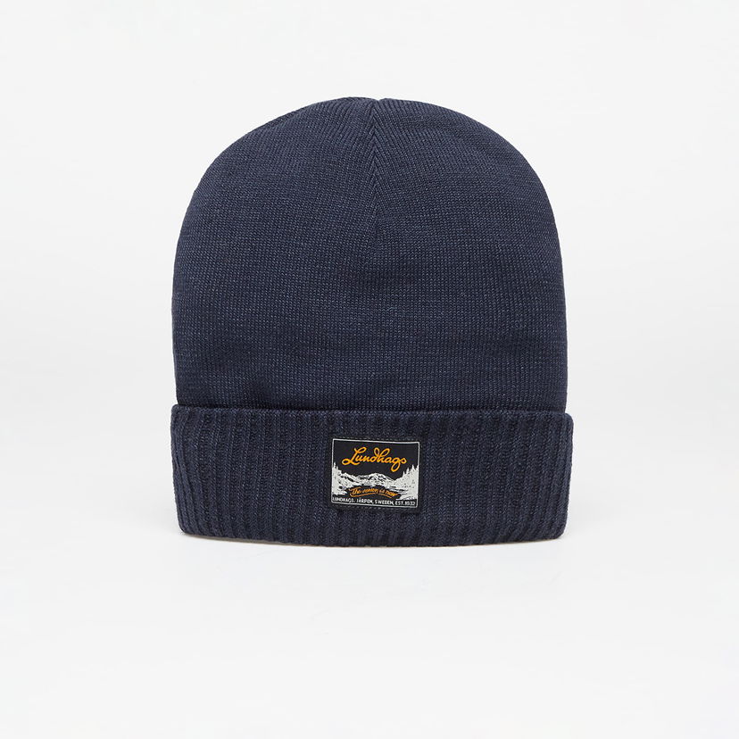 Beanie Lundhags Lundhags Knak Beanie Mornarica | 1142337-472