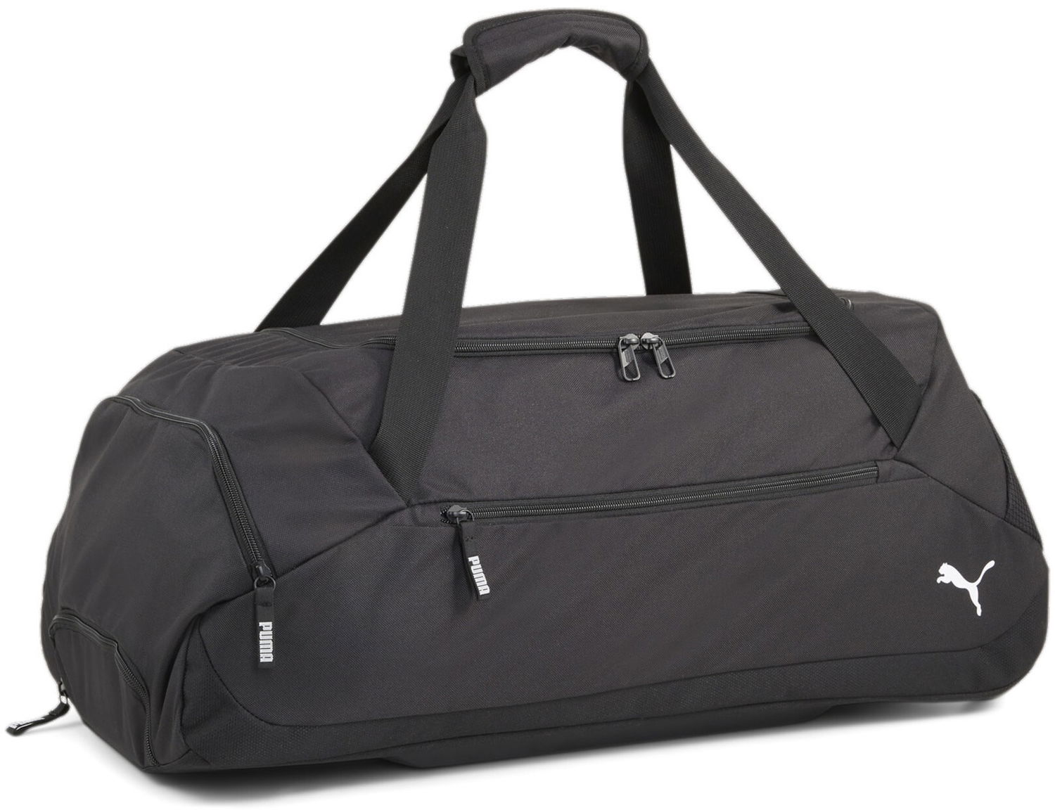Potovalna torba Puma Wheel Teambag Črna | 090241-01, 0