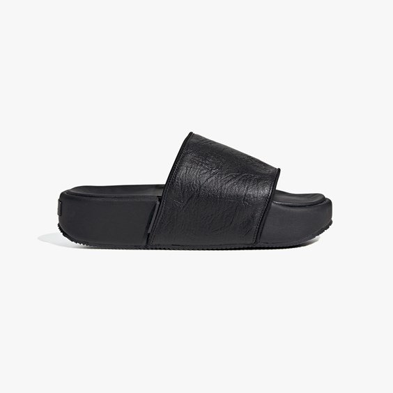 Superge in čevlji Y-3 Y-3 Slide Črna | GW8631, 0