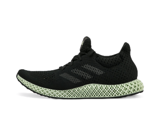 Tek adidas Performance 4D Futurecraft Črna | FZ2560