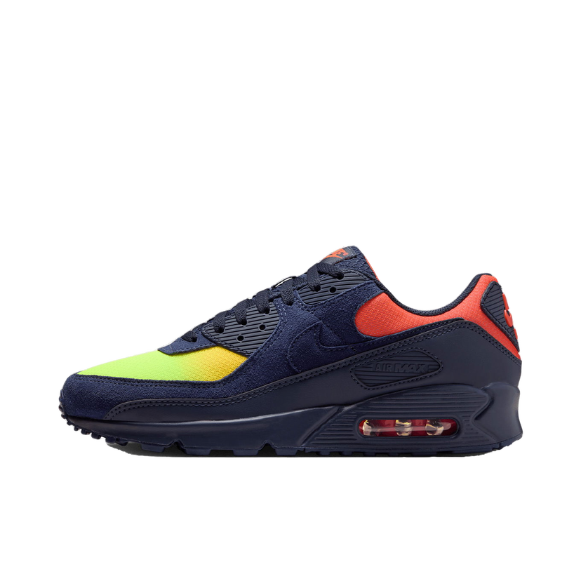 Superge in čevlji Nike Air Max 90 Mornarica | DM0029-700