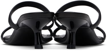 Modni dodatki Anine Bing ANINE BING Hilda Mules Črna | A-14-11101-BLK1, 1