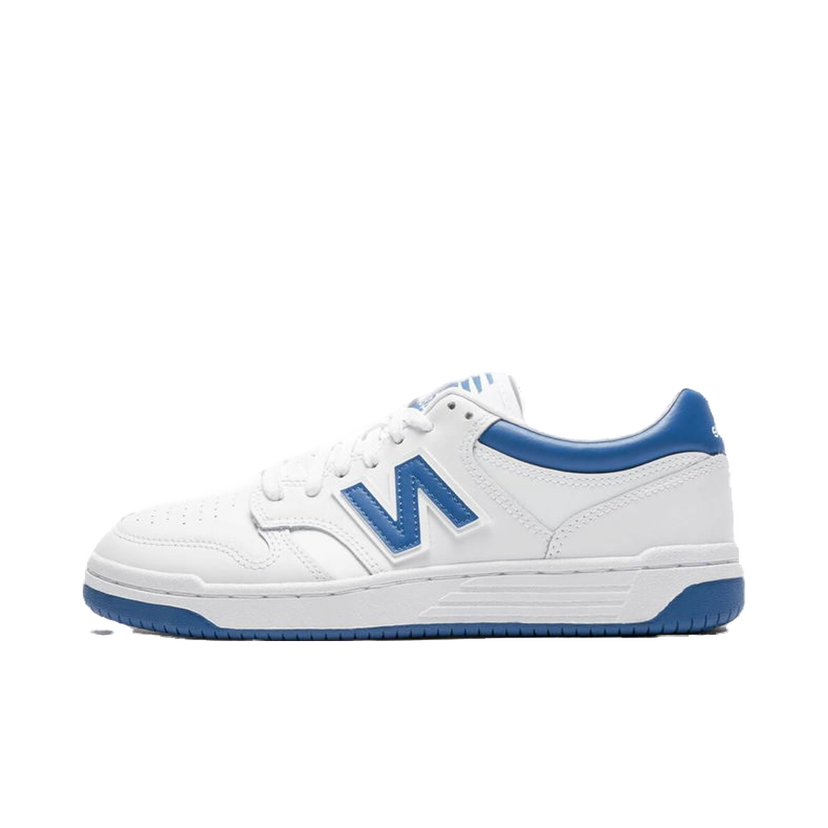 Superge in čevlji New Balance BB 480 LBL Bela | BB480LBL
