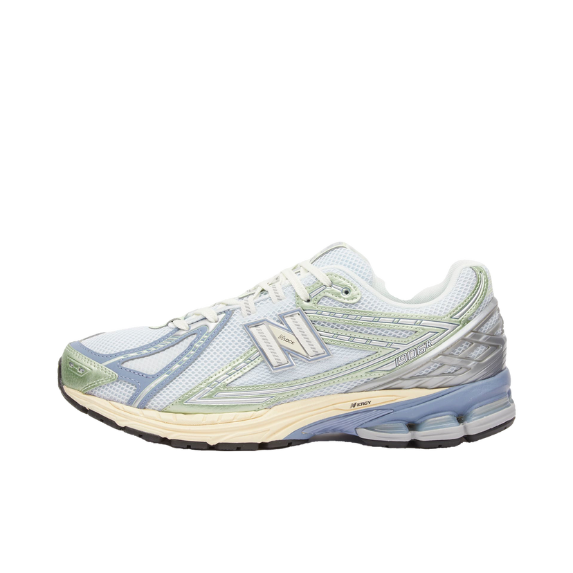 Superge in čevlji New Balance 1906R Size UK 10 Bela | U1906RNE