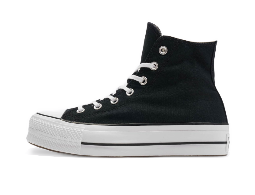 Superge in čevlji Converse Chuck Taylor All Star Lift Hi Črna | 560845C