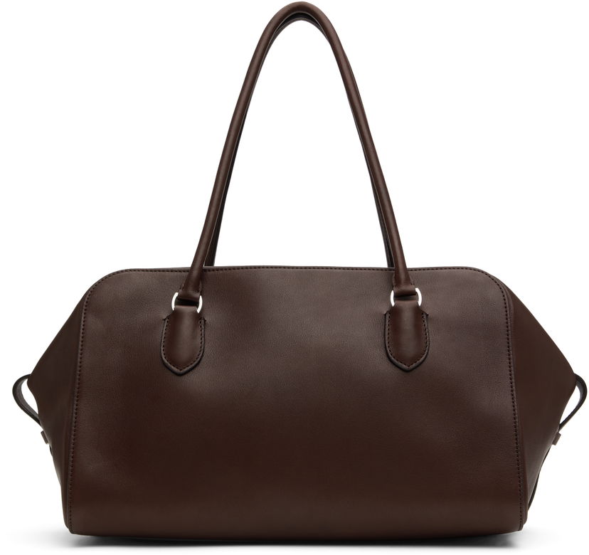 Torbica The Row Bowling Bag Rjava | W1698-L72