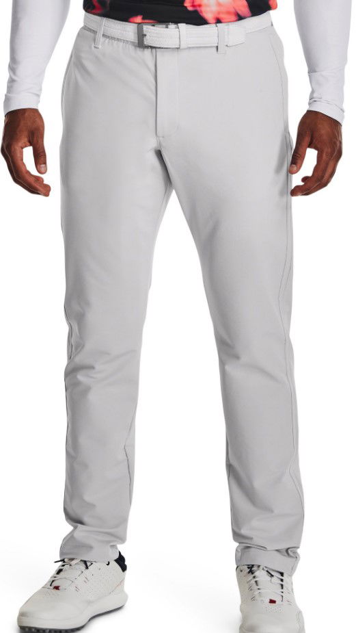 Hlače Under Armour CGI Taper Siva | 1366289-014, 0