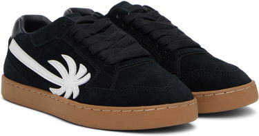 Oblačila Palm Angels Palm Angels New Palm 1 Črna | PWIA063S25LEA0021001, 3