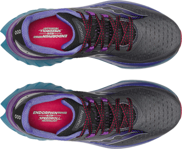 Superge in čevlji Saucony Endorphin Speed 4 Galaxy Siva | s10940-68, 3