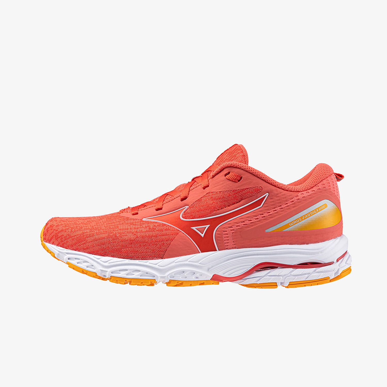Superge in čevlji Mizuno Wave Prodigy 5 Rdeča | J1GD231071, 0