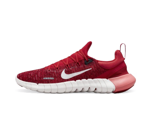 Tek Nike Free Run 5.0 Rdeča | CZ1891-601