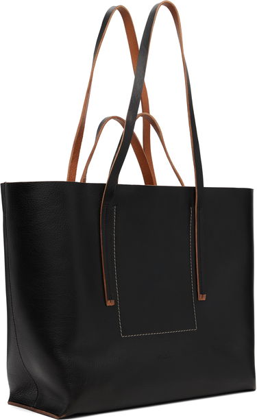 Tote bag Rick Owens Rick Owens Concordians Shopper Tote Črna | RA02E0762 LGET, 1
