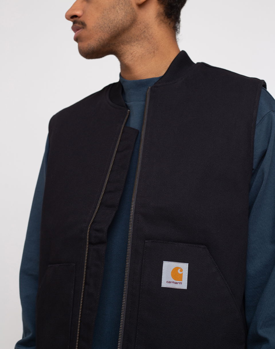 Telovnik Carhartt WIP WIP Črna | I028423, 1