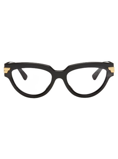 Sončna očala Bottega Veneta Cat-Eye Sunglasses Črna | BV1035S