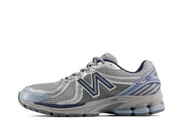 Superge in čevlji New Balance 860v2 "Grey Blue" Siva | ML860BB2, 2