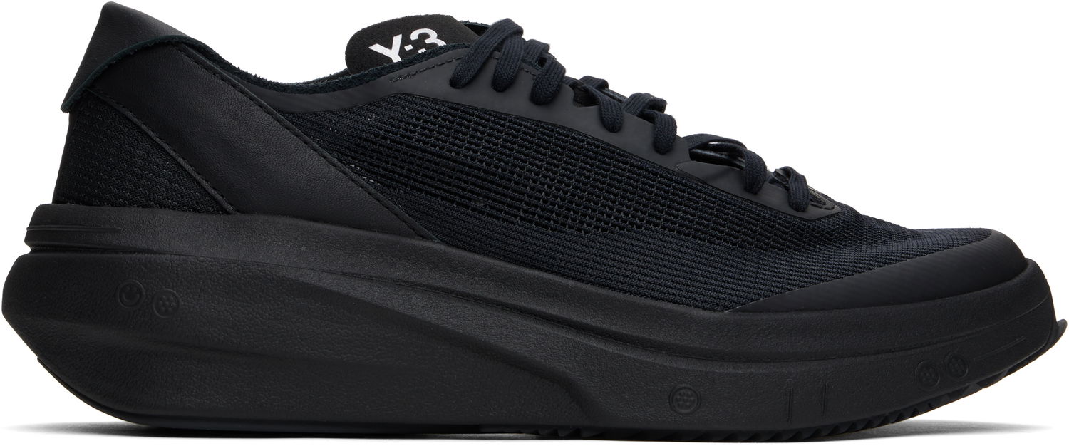 Superge in čevlji Y-3 Y-3 Subaya Črna | JS0584, 0