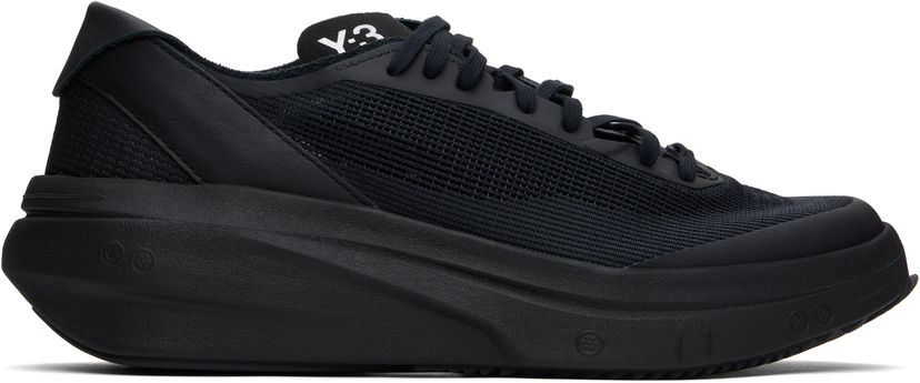 Superge in čevlji Y-3 Y-3 Subaya Črna | JS0584