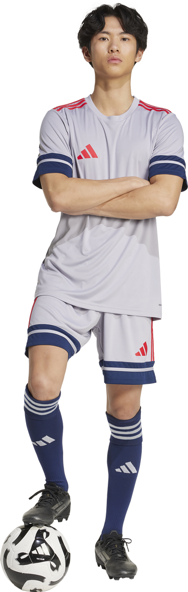 Dres adidas Originals Adidas Squadra 25 Jersey Siva | jp3410, 3