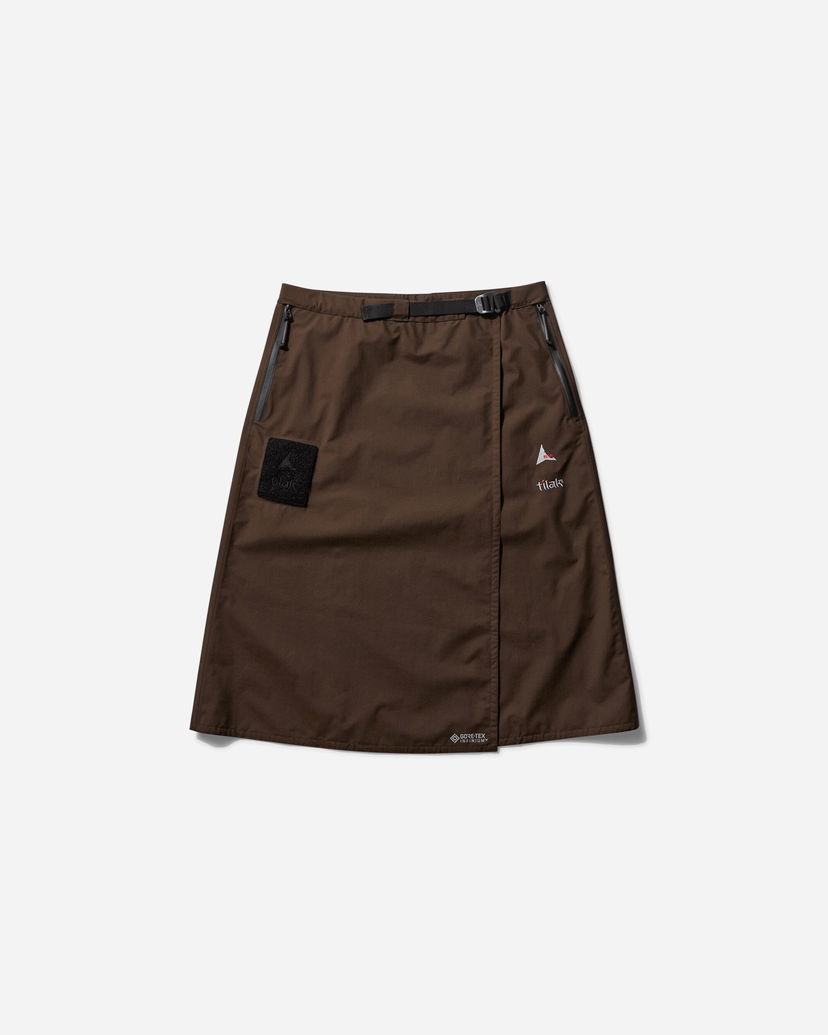 Krila ROA Wrap Skirt Rjava | RBMW0304FA225 BRW0027