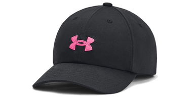 Kapa Under Armour Blitzing Adjustable Cap Črna | 1376714-001, 1