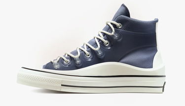 Superge in čevlji Converse Chuck 70 Utility High Modra | 171654C, 1