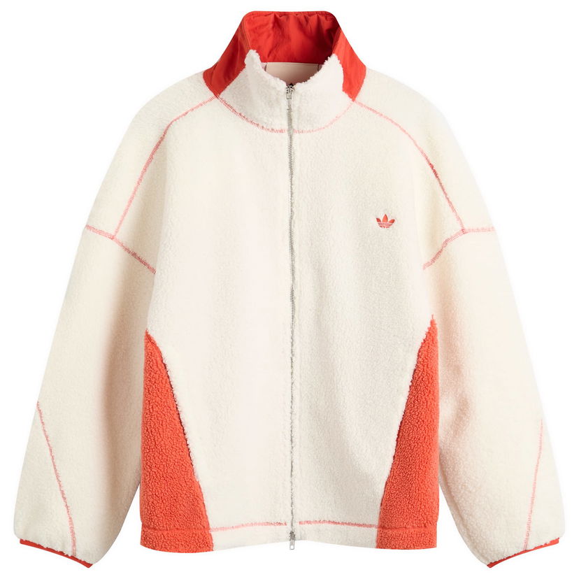 Jakna adidas Originals OG LA Polar Jacket Bela | JX6150