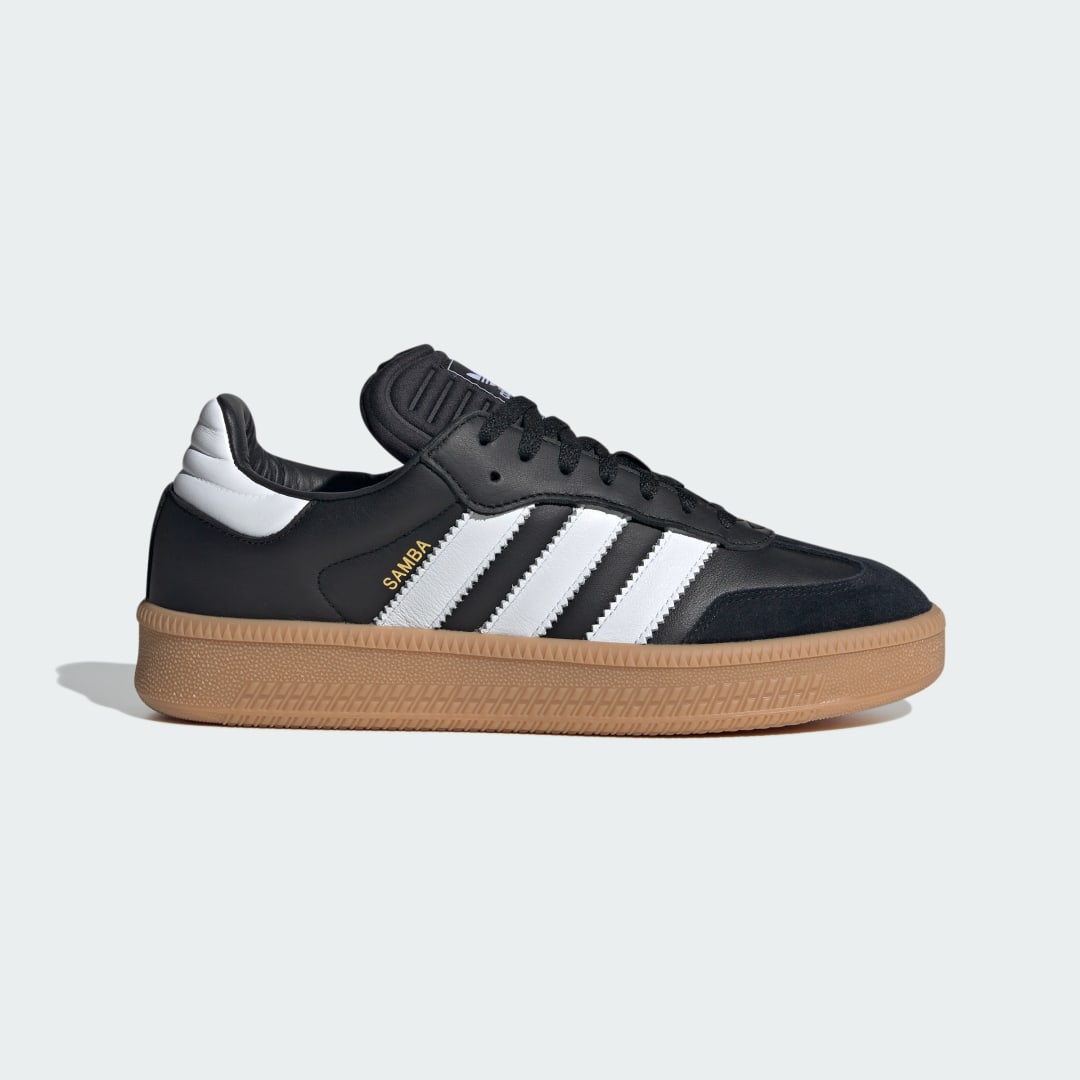 Superge in čevlji adidas Originals Samba XLG Črna | IE1379, 0
