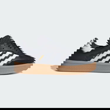 Superge in čevlji adidas Originals Samba XLG Črna | IE1379, 0