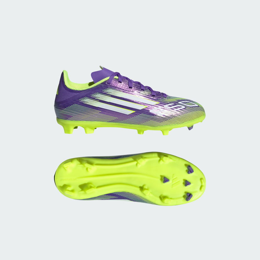 Superge in čevlji adidas Performance F50 League Lila | JH7747