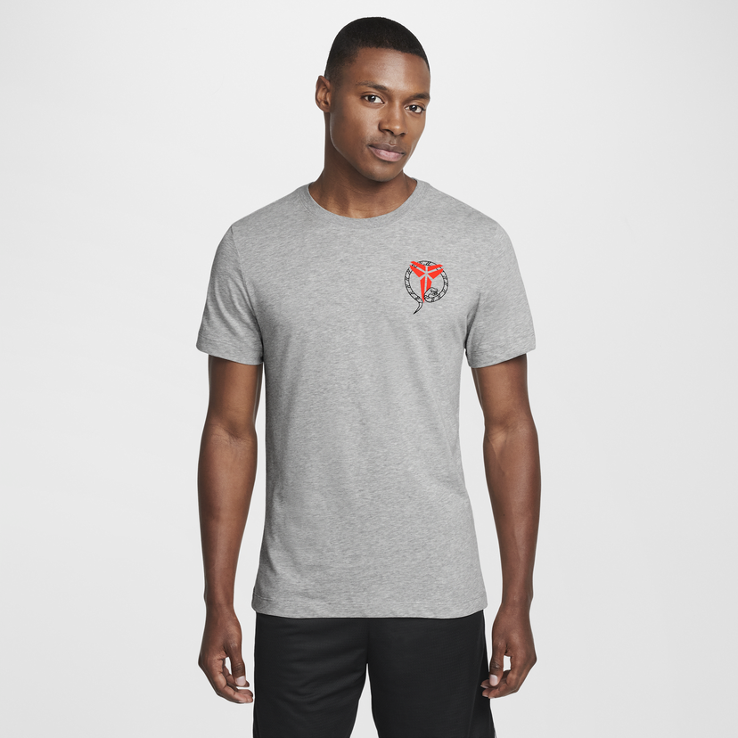 Majica Nike Kobe Stockings Dri-FIT T-Shirt Siva | HV5150-063