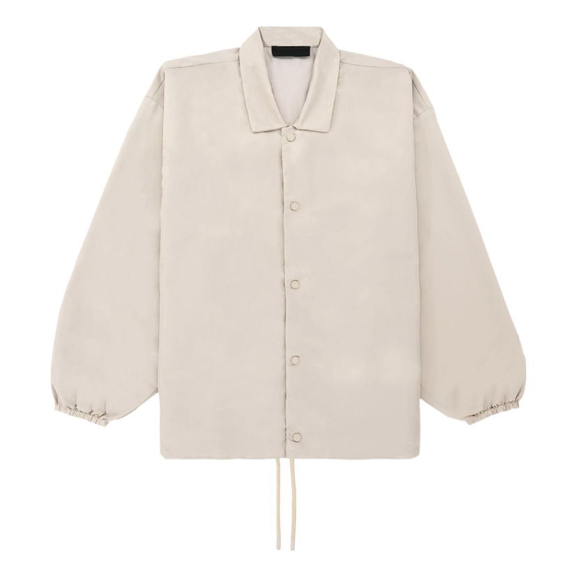 Srajce Fear of God Essentials Coaches Jacket Bež | 202BT232012F