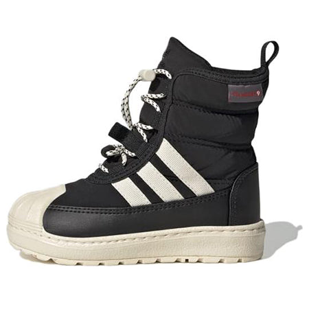 Superge in čevlji adidas Originals adidas Originals Superstar 360 2.0 Boots Črna | GX9079, 0