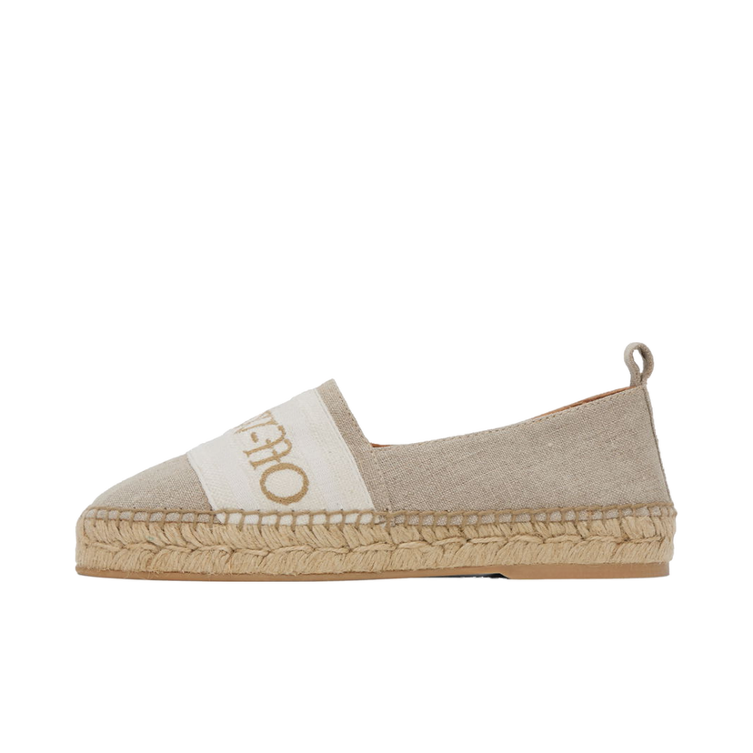 Superge in čevlji Off-White Espadrilles Bež | OWIB014S24FAB0016161