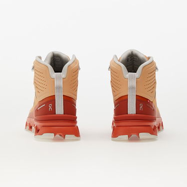 Superge in čevlji On Running Cloudrock 2 Waterproof Oranžna | 6398607, 4