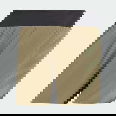 Kratke hlače adidas Performance adidas TERREX Terrex Agravic Trail Running Zelena | IP4854, 4