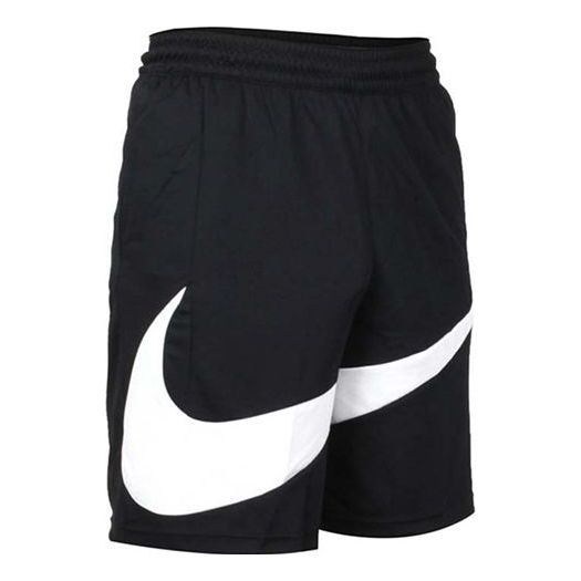 Kratke hlače Nike Basketball Shorts Large Logo Črna | BV9386-011