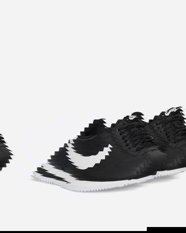 Superge in čevlji Nike Cortez Basic Black White (2023) Črna | DM4044-001, 2