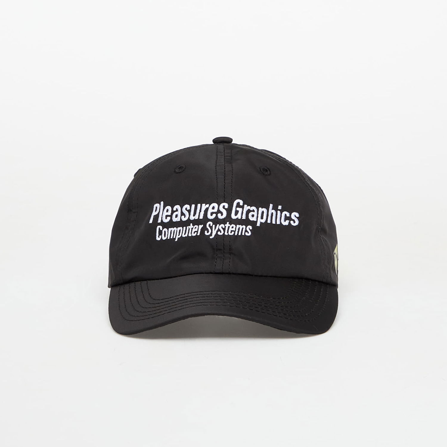 Kapa Pleasures Pleasures Graphics Computer Systems Tech Hat Črna | P25F090-BLACK, 0