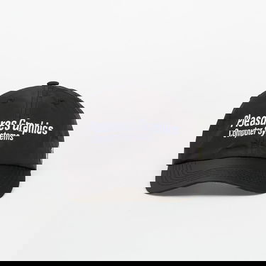 Kapa Pleasures Pleasures Graphics Computer Systems Tech Hat Črna | P25F090-BLACK, 0