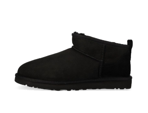 Superge in čevlji UGG Classic Ultra Mini Črna | 1137391.BLK