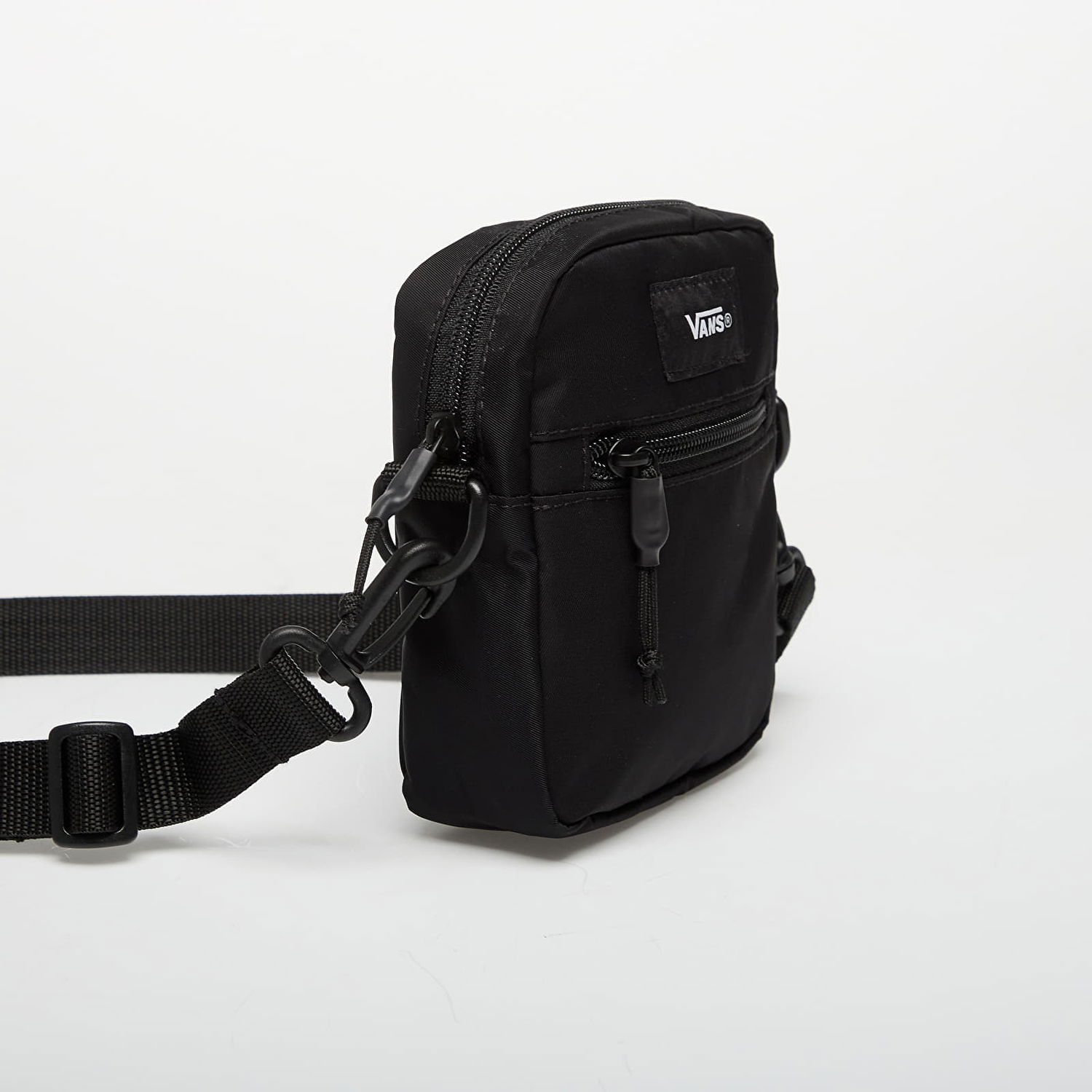 Torba za čez ramo Vans Bail Shoulder Bag Črna | VN000MP6BLK, 1