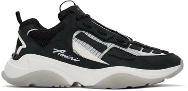 Oblačila AMIRI AMIRI Bone Runner Črna | AMFOSR1091, 0