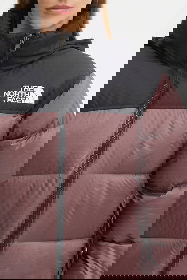 Puhovka The North Face The North Face 1996 Retro Nuptse Jacket Bordo | NF0A3XEOCAI1, 5